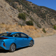 Illustration for article titled The 2017 Toyota Prius Prime Is A High-Tech Pretend Tesla That Gets Incredible Mileage